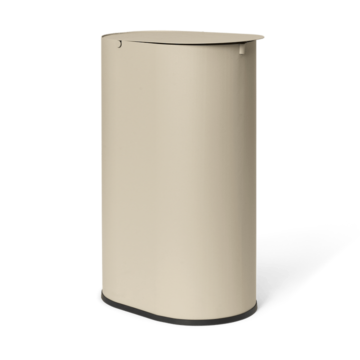 Enkel waste bin small - Cashmere - Ferm LIVING