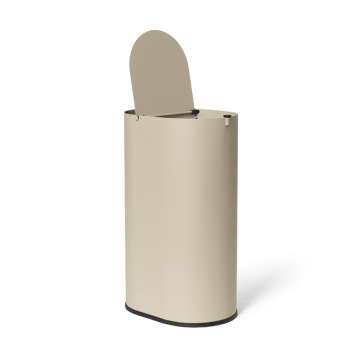 Enkel waste bin small - Cashmere - ferm LIVING