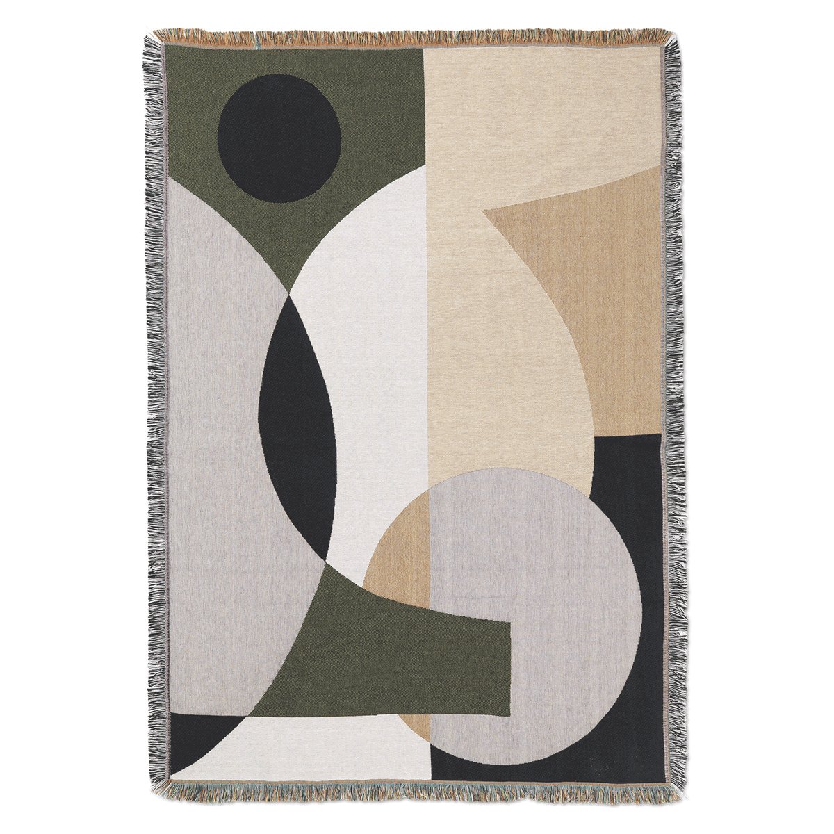 ferm LIVING Entire tapestry throw 120x170 cm