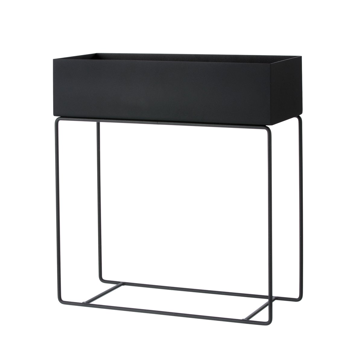 ferm LIVING ferm LIVING plant box black (black)