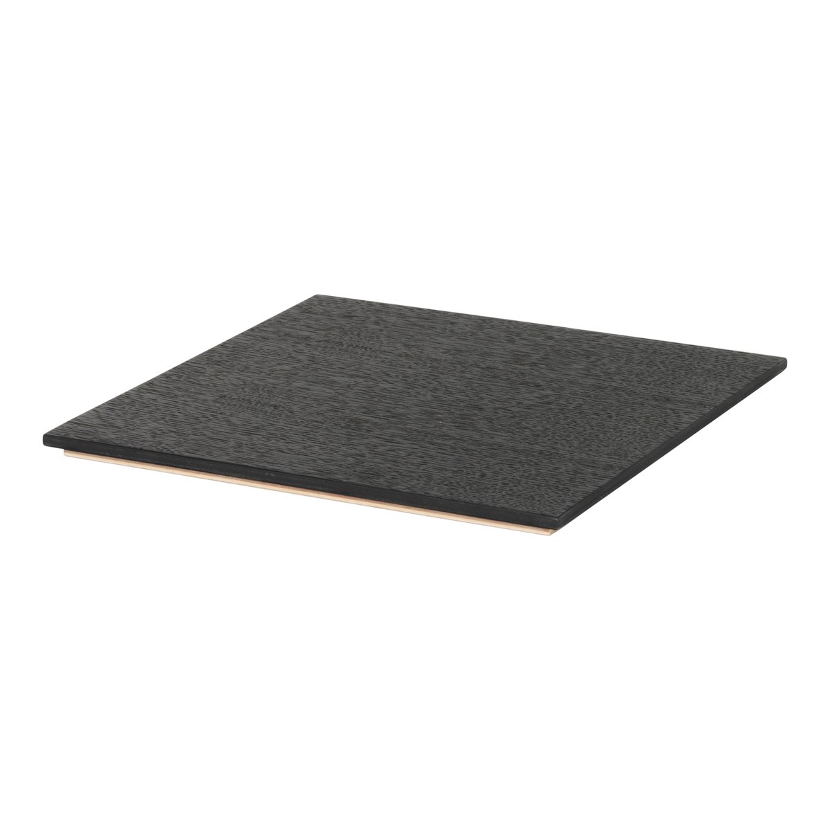 Ferm Living Ferm Living plant box tray black | Scandinavian Design | Trays | Black