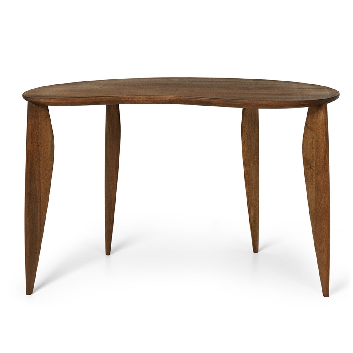 ferm LIVING Feve desk 60x117 cm Walnut