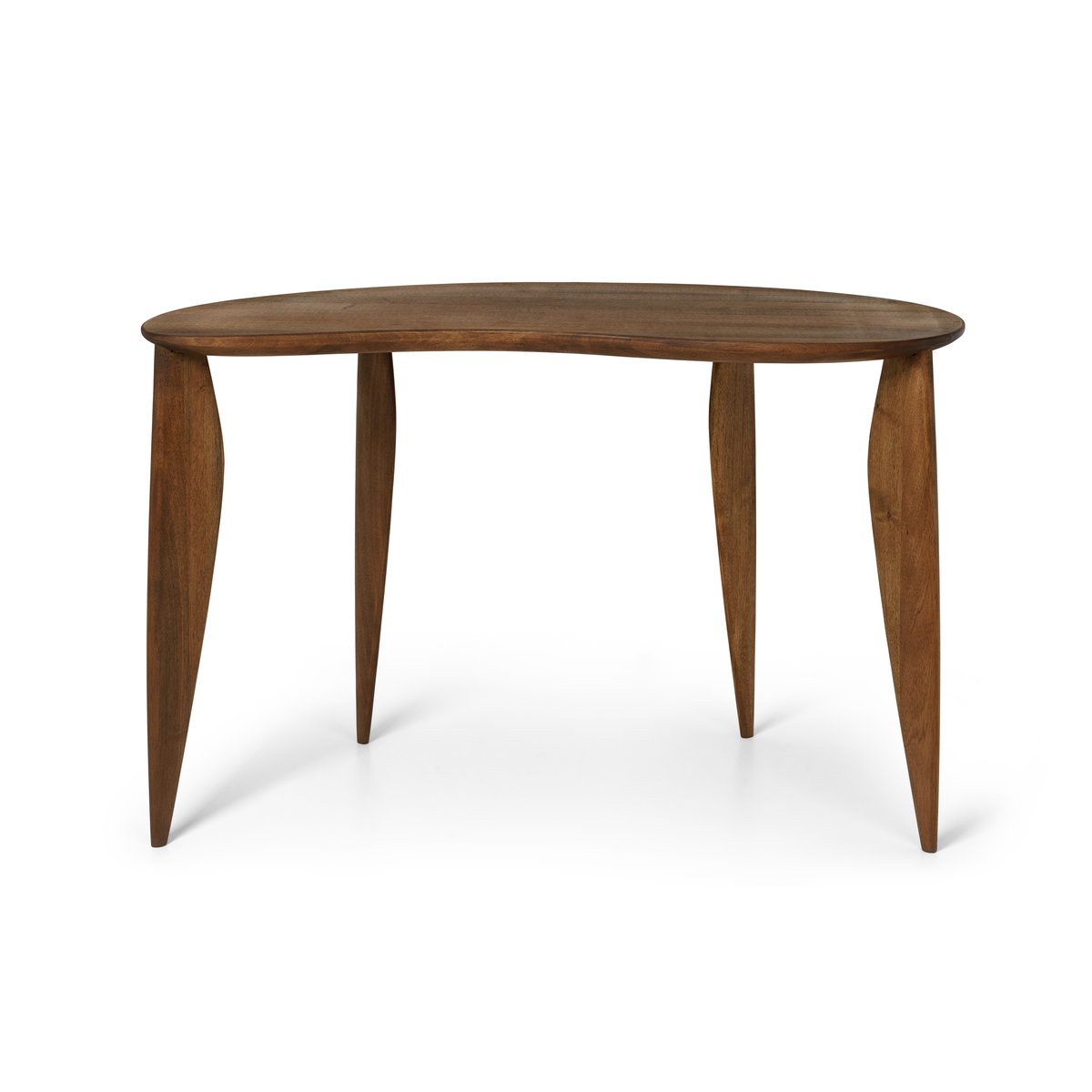 ferm LIVING Feve desk 60x117 cm Walnut