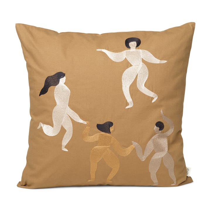 Hoes patroon dat is alles Free cushion 50x50 cm from Ferm Living - NordicNest.com