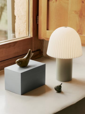 Frill portable lamp - Cashmere-white - Ferm Living