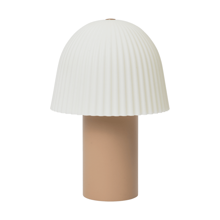 Frill portable lamp, Rose-white Ferm Living