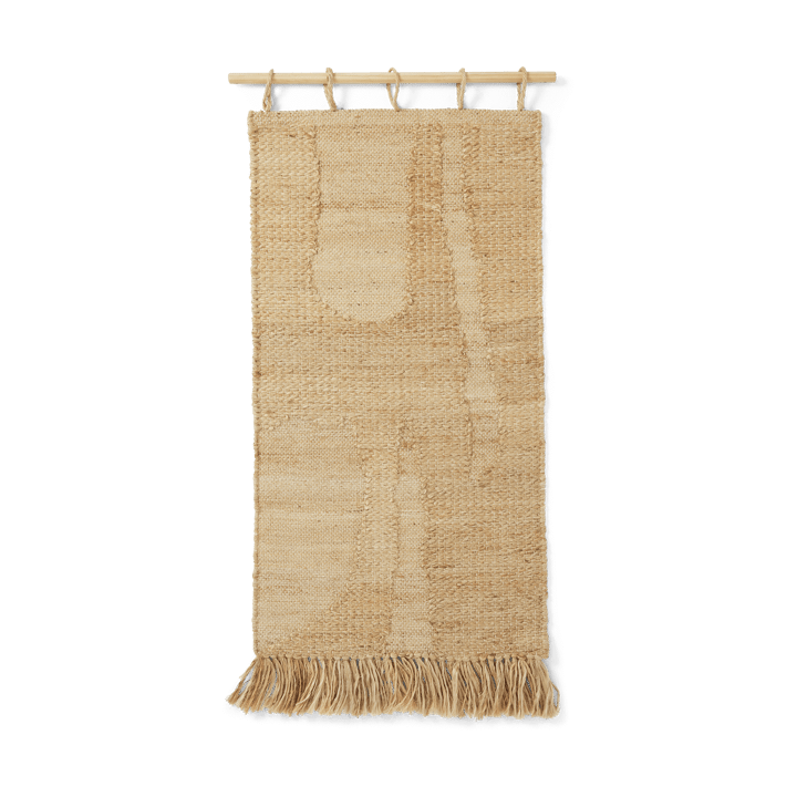 Harvest wall decoration 50x100 cm - Natural - ferm LIVING