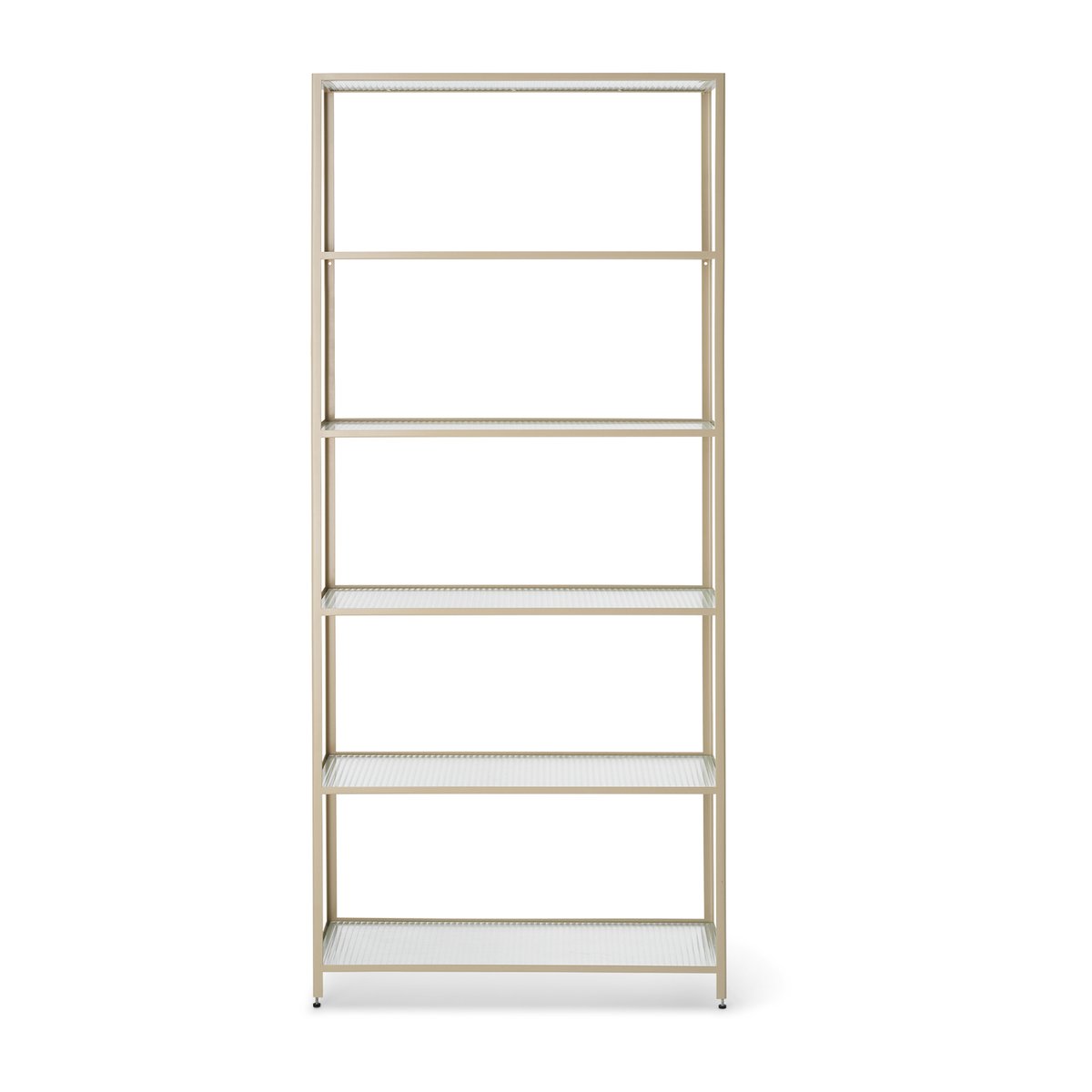 ferm LIVING Haze book shelf Cashmere