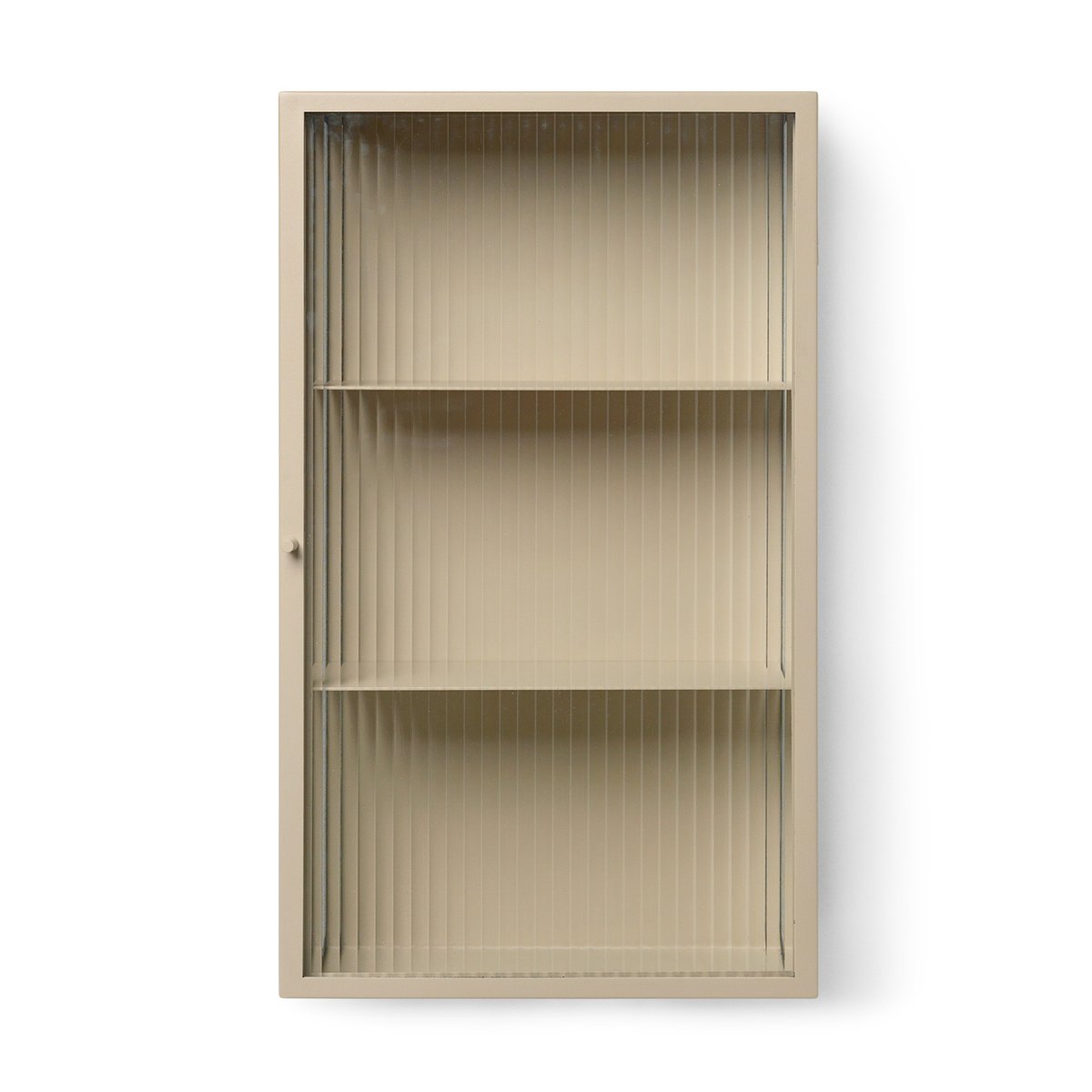 ferm LIVING Haze wall cupboard Cashmere