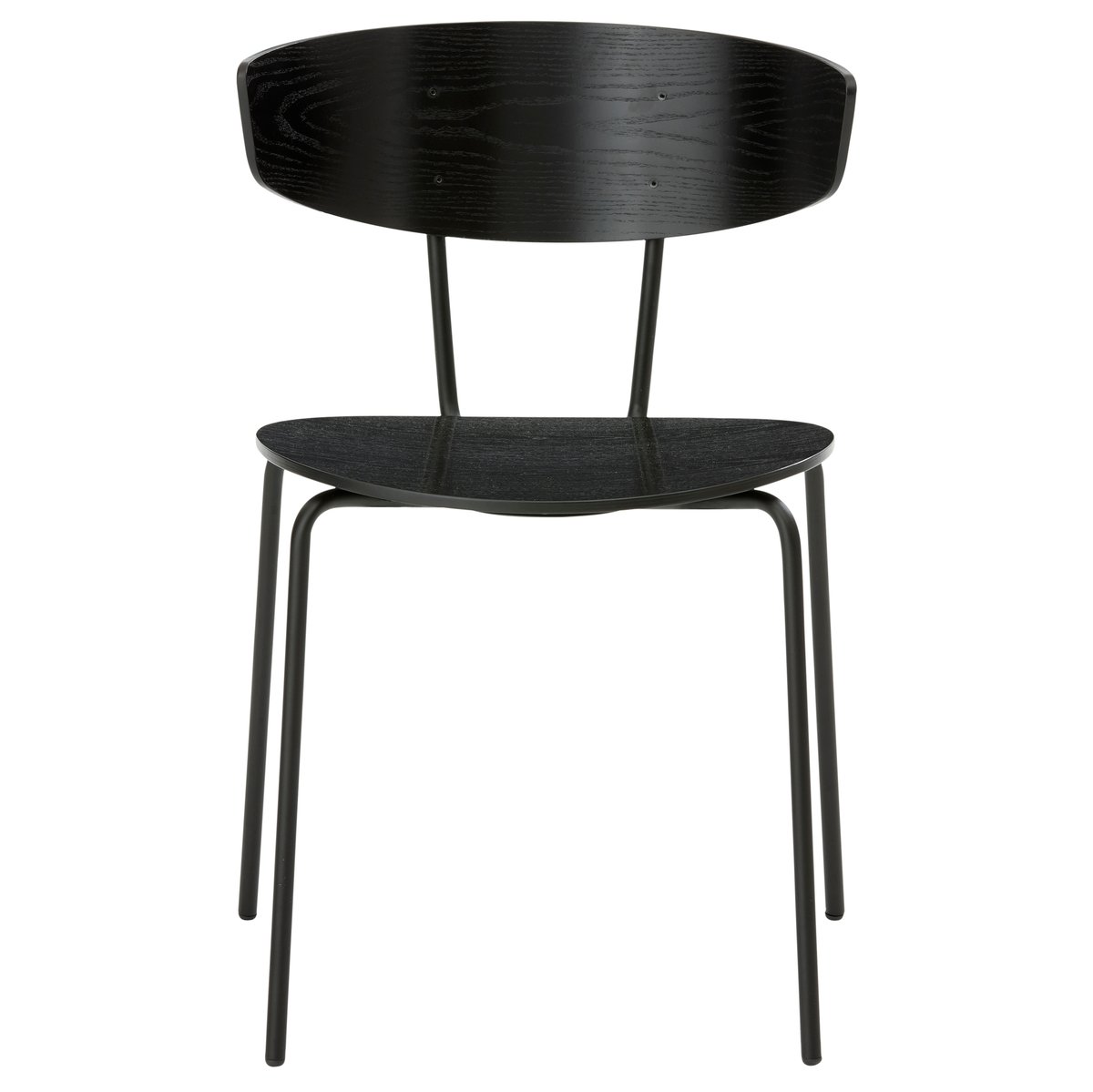 ferm LIVING Herman chair Black