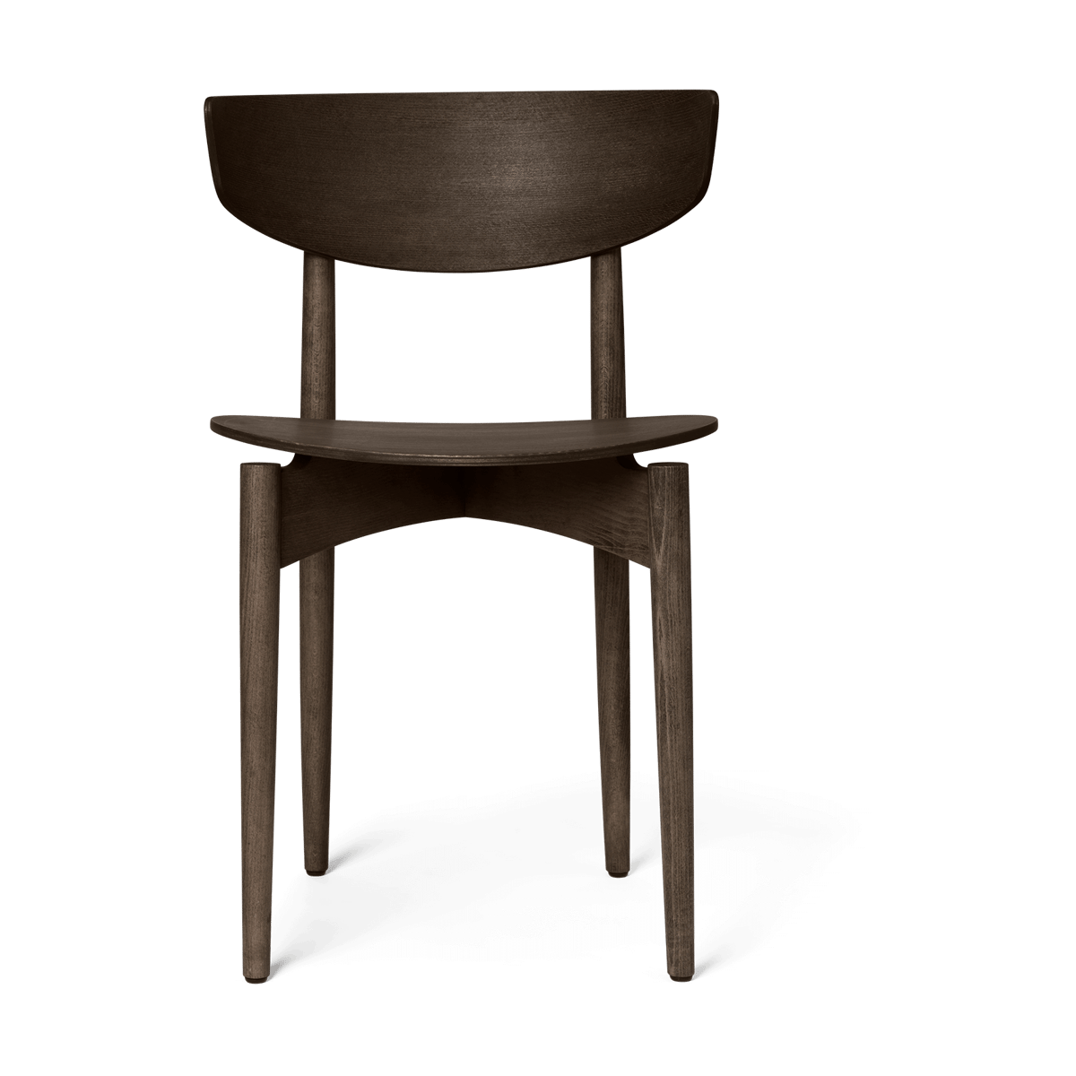 ferm LIVING Herman chair Dark Stained Beech