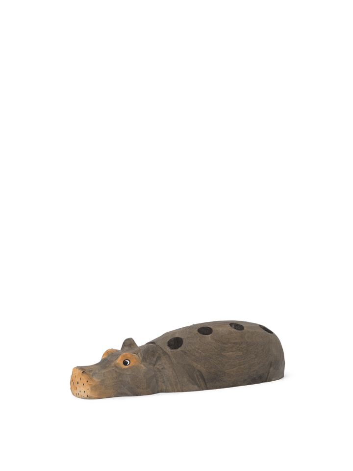 Hippo Pen Holder - 19 cm - Ferm LIVING