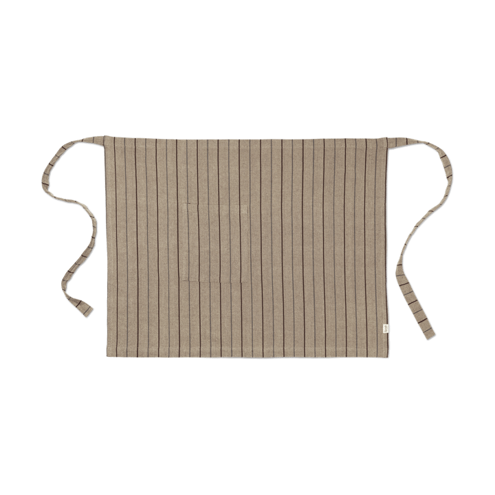 Ito apron - Oat - ferm LIVING