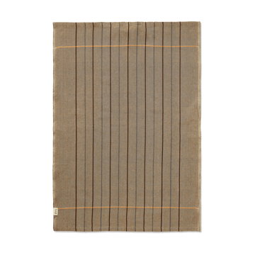 Ito kitchen towel 50x70 cm 2-pack - Hazel-oat - ferm LIVING