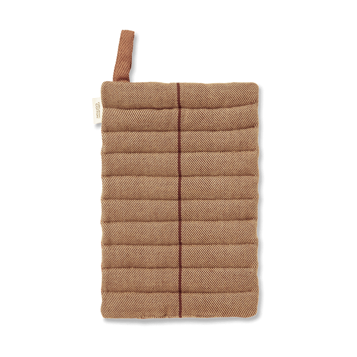 Ito pot holder 16x24 cm - Hazel - ferm LIVING