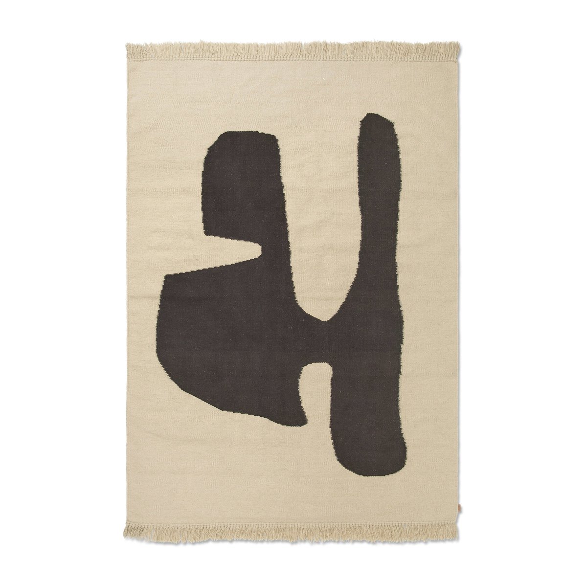 ferm LIVING Kelim rug Lay 145x200 cm