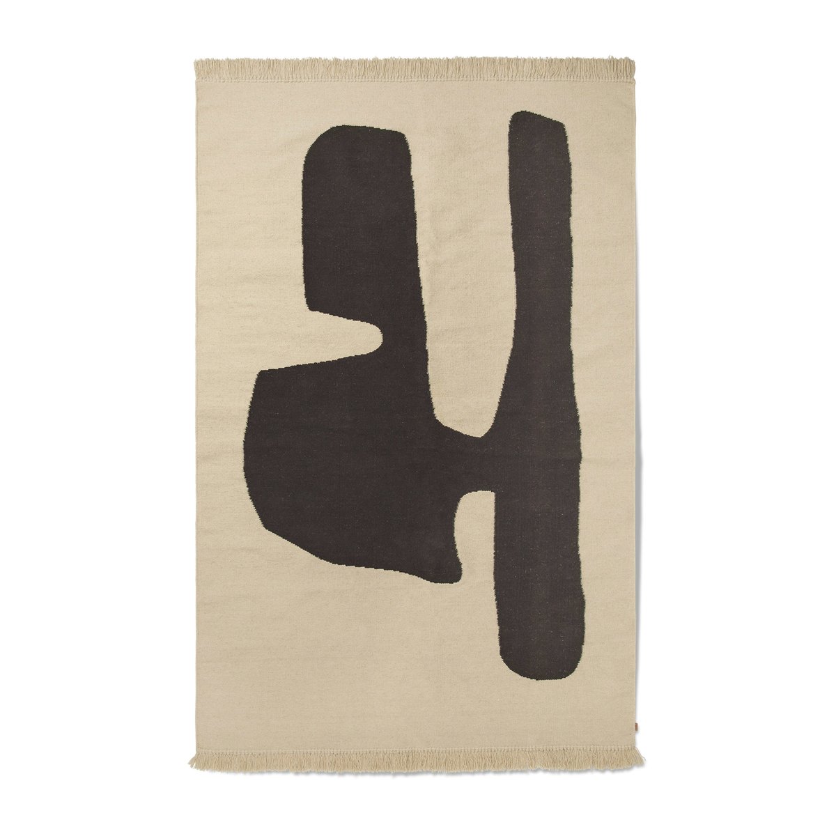 ferm LIVING Kelim rug Lay 160x250 cm