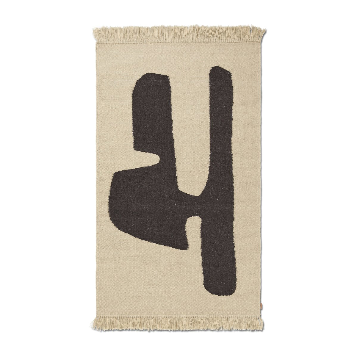 ferm LIVING Kelim rug Lay 80x140 cm