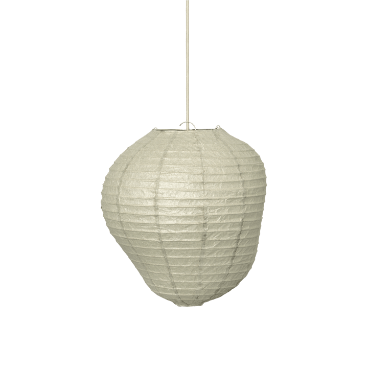 Kurbis lamp shade - 40 cm, Dark sage - ferm LIVING