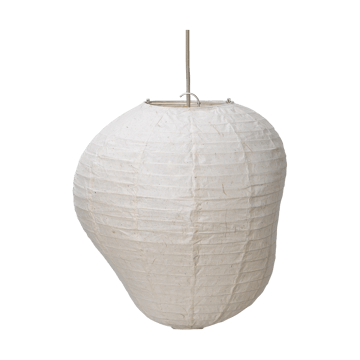 Kurbis lamp shade - 40 cm, Natural - ferm LIVING