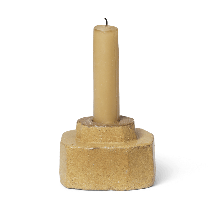 Kurinu candlestick - Honey - ferm LIVING