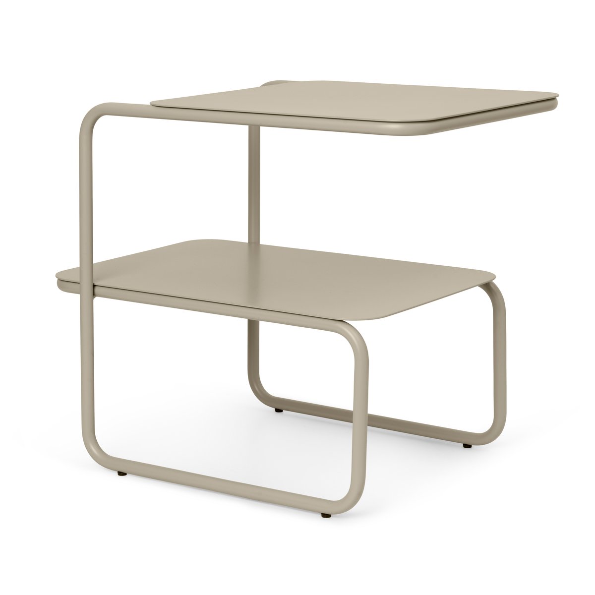 ferm LIVING Level side table Cashmere