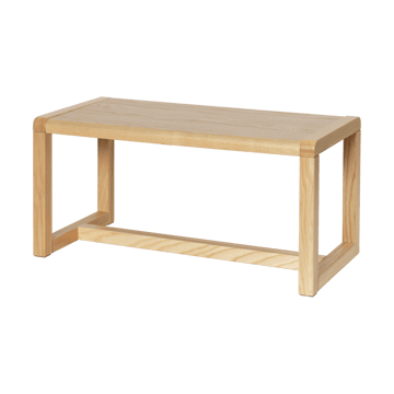 Little Architecht bench - Ash - Ferm Living