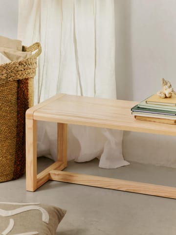 Little Architecht bench - Ash - Ferm Living