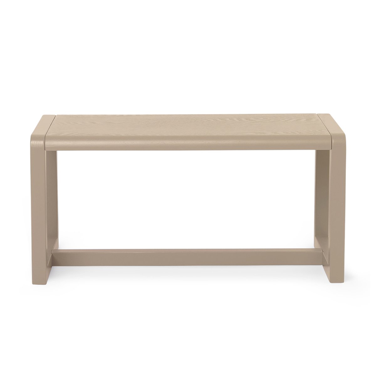 ferm LIVING Little Architecht bench Cashmere