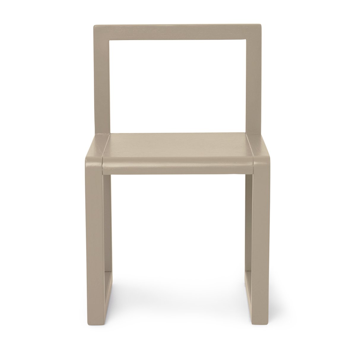 ferm LIVING Little Architecht childrens chair Cashmere