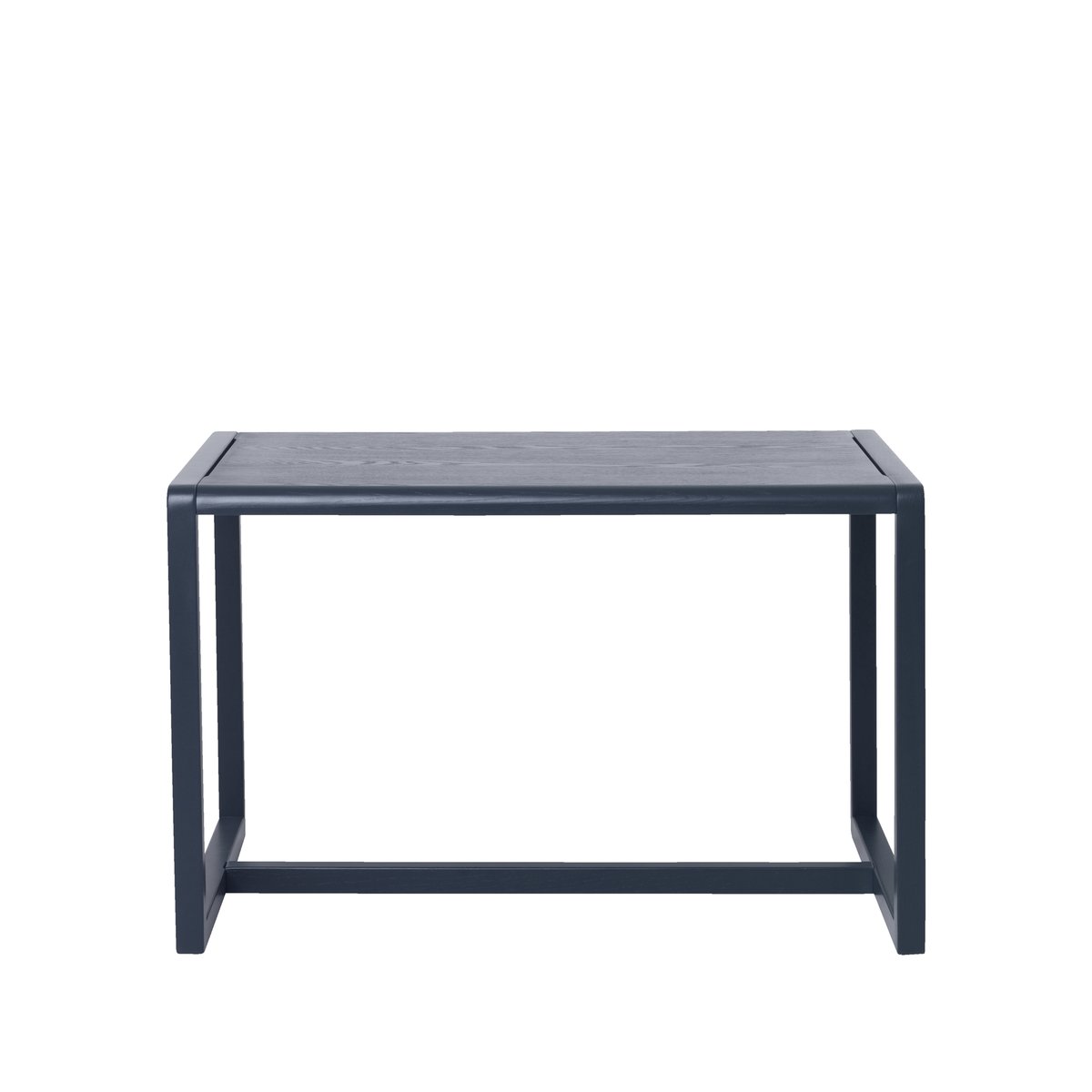 ferm LIVING Little Architecht children's table Dark blue