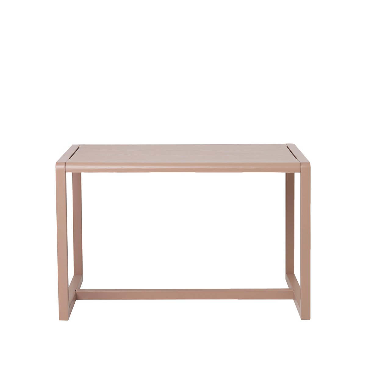 ferm LIVING Little Architecht children's table Rose