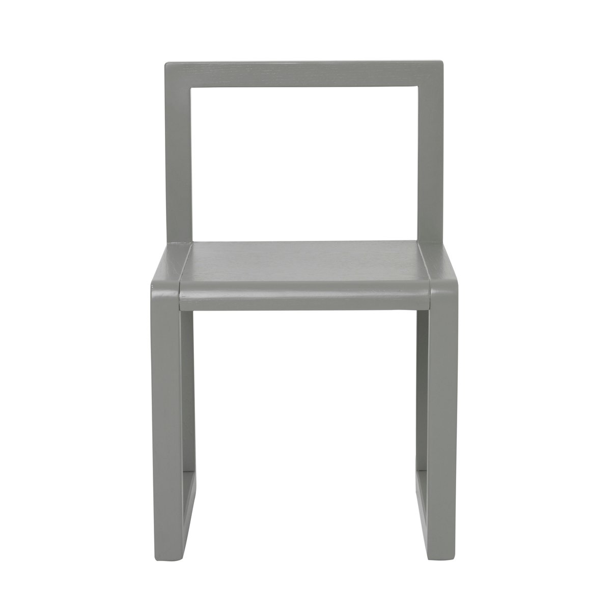 ferm LIVING Little Architect chair Grey