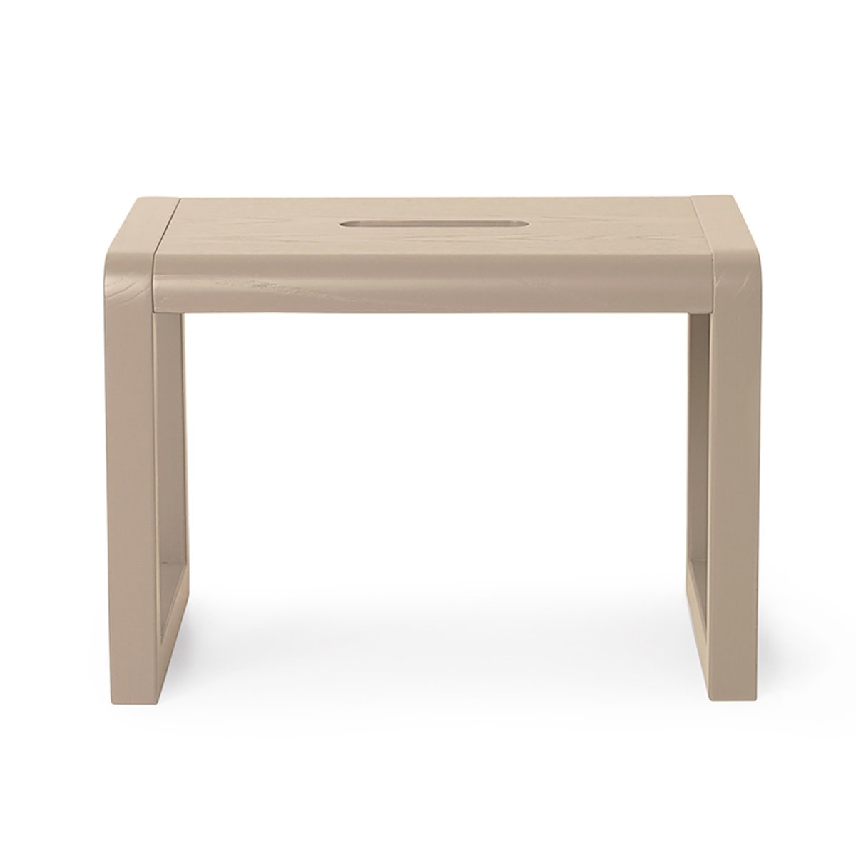 ferm LIVING Little architect stool Cashmere