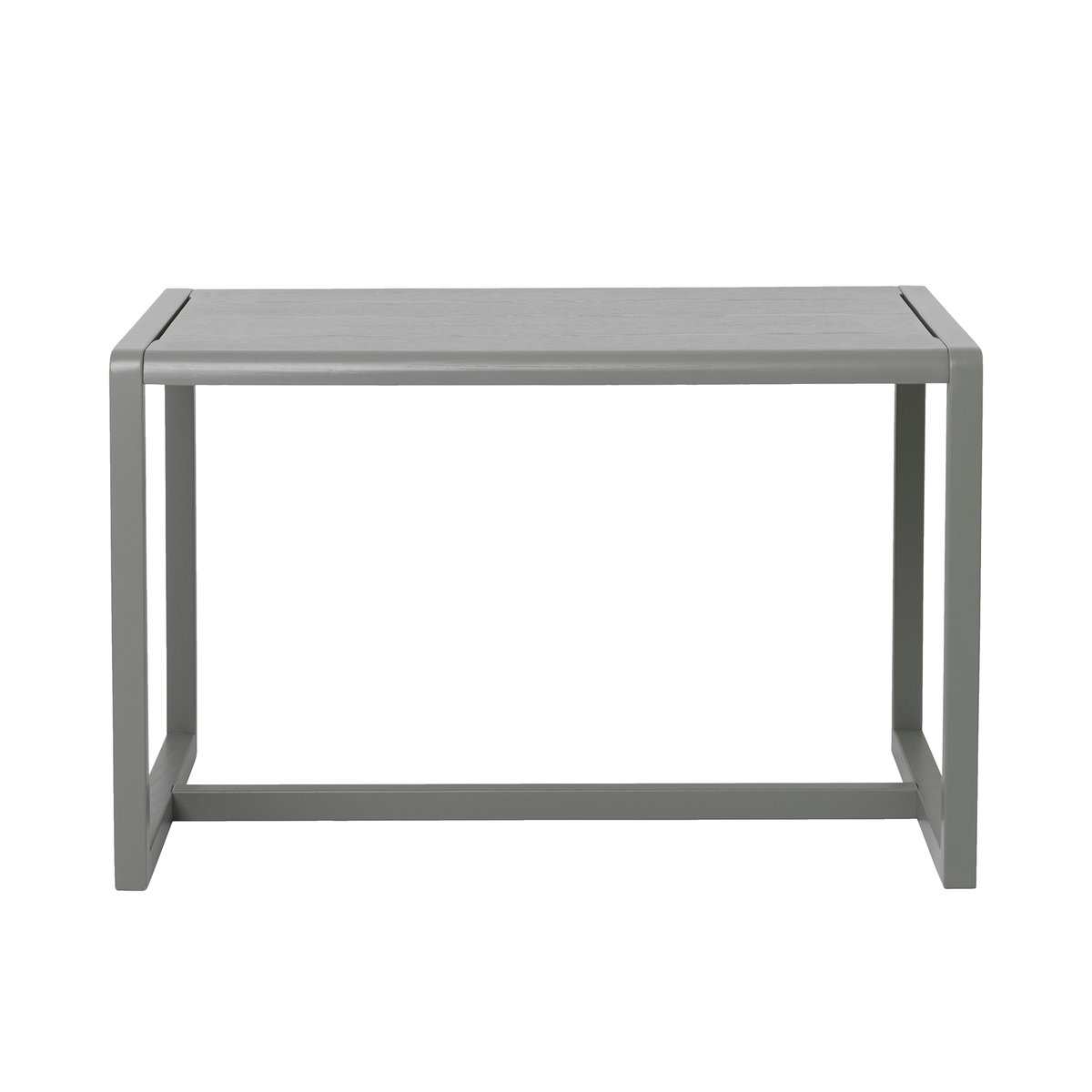 ferm LIVING Little Architect table Grey