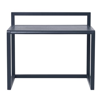 Little Architect writing table - Dark blue - Ferm Living