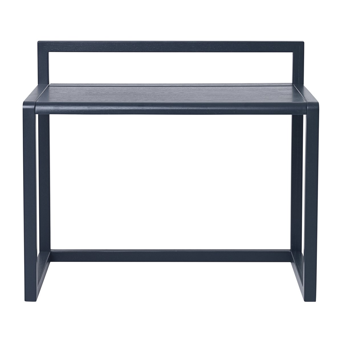 ferm LIVING Little Architect writing table Dark blue