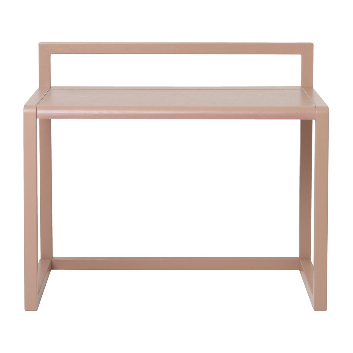 ferm LIVING Little Architect writing table Desk rose