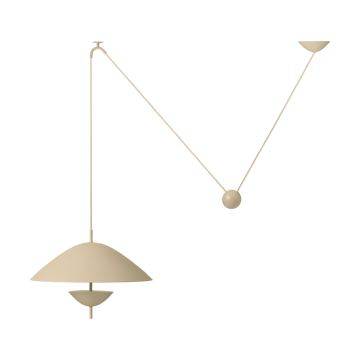 Lod pendant lamp - Cashmere - ferm LIVING