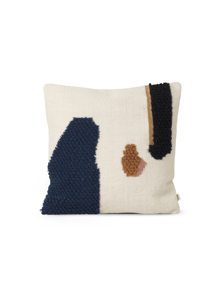 Loop pillowcase 50x50 cm - Mount - Ferm LIVING