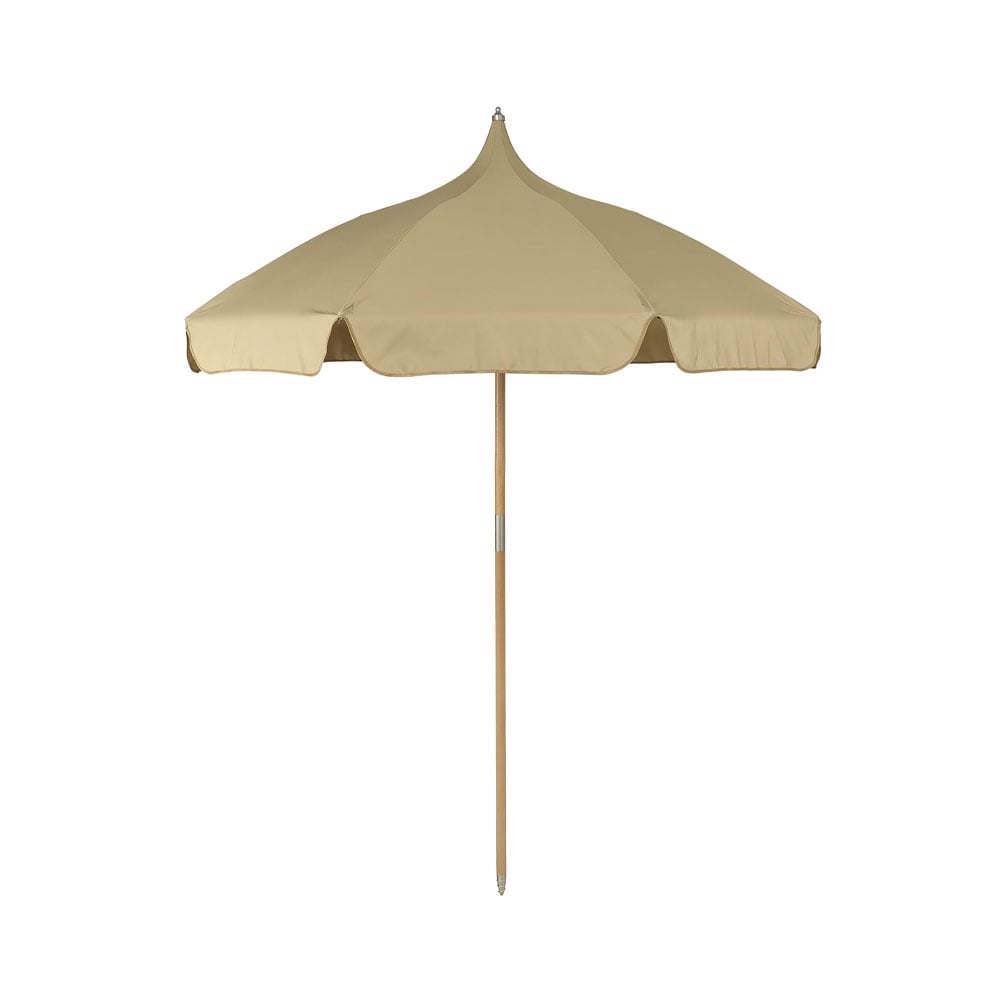 ferm LIVING Lull parasol Cashmere