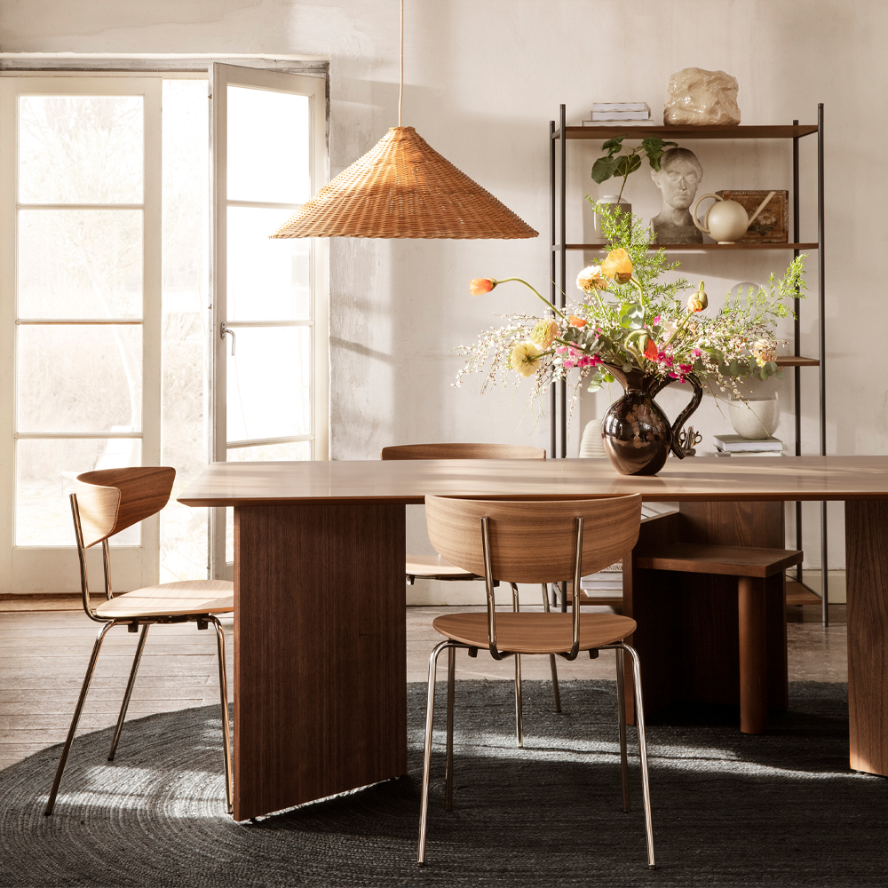 Mingle dining table from Ferm LIVING - NordicNest.com