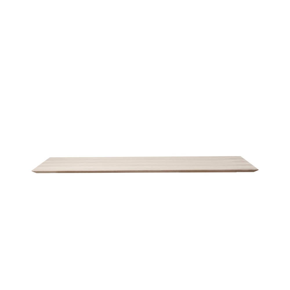 ferm LIVING Mingle tabletop Oak natural veneer, 160cm