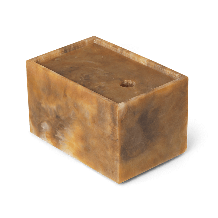 Mist storage box 10x15 cm - Sugar kelp - Ferm Living