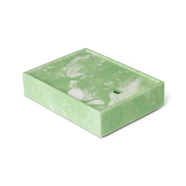 Mist storage box 15x20 cm - Seafoam - Ferm LIVING