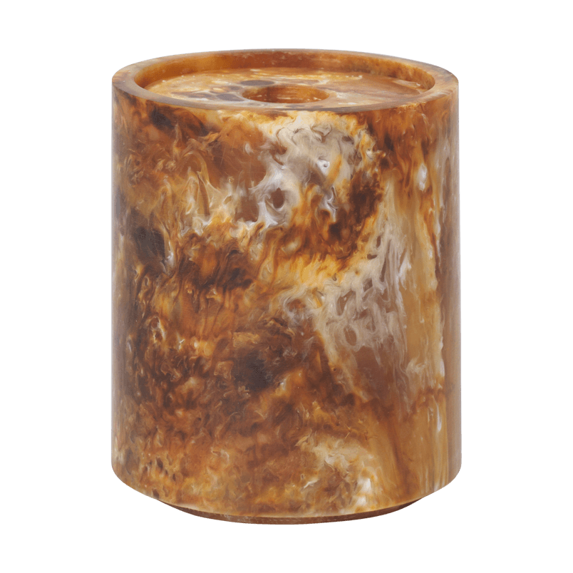 Ferm Living Mist storage jar 9.4xØ8 cm Sugar Kelp