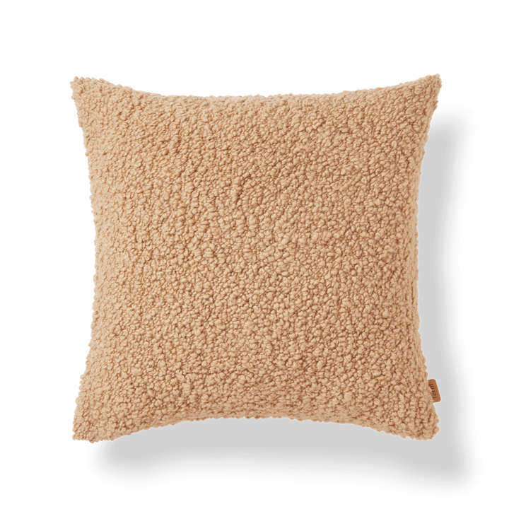 Moor cushion 50x50 cm - Honey - Ferm LIVING