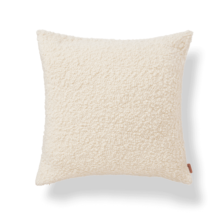 Moor cushion 50x50 cm - Off white - Ferm LIVING