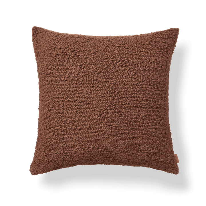 Moor cushion 50x50 cm - Sugar kelp - ferm LIVING