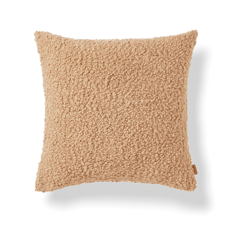 Moor pillowcase 50x50 cm - Honey - ferm LIVING